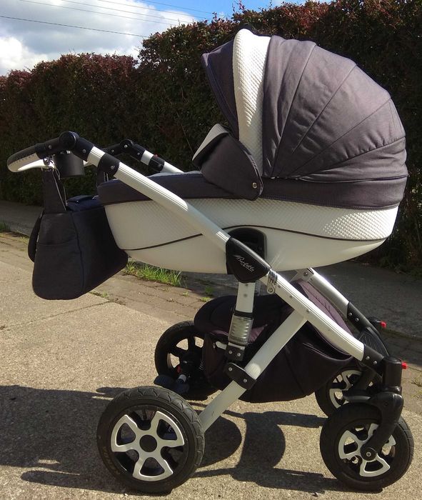 wózek Adamex Barletta 2w1