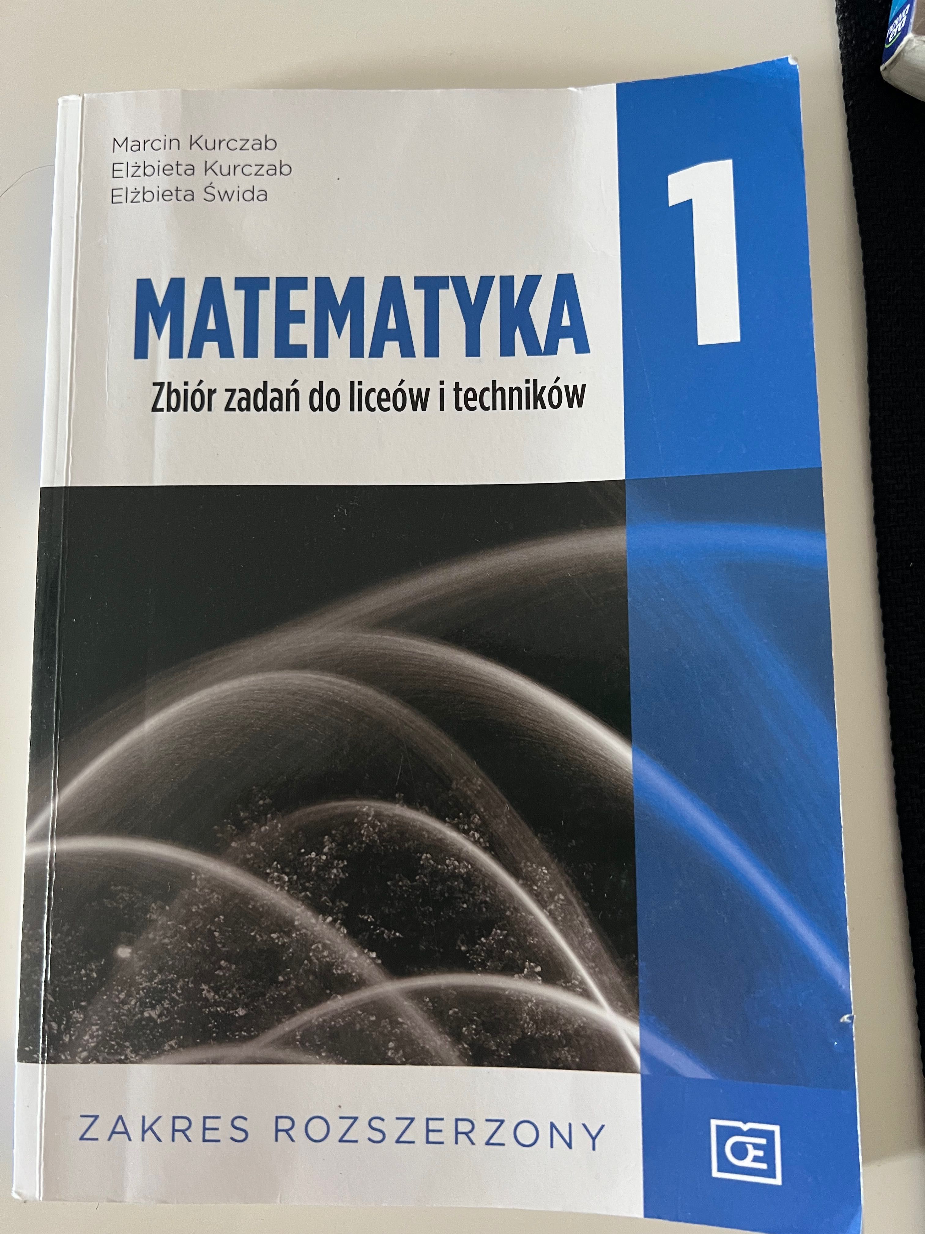 Matematyka zbiór zadań