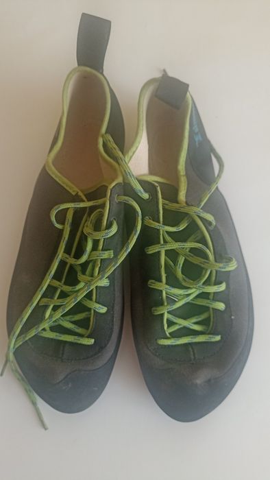 Jak NOWE buty wspinaczkowe Simond