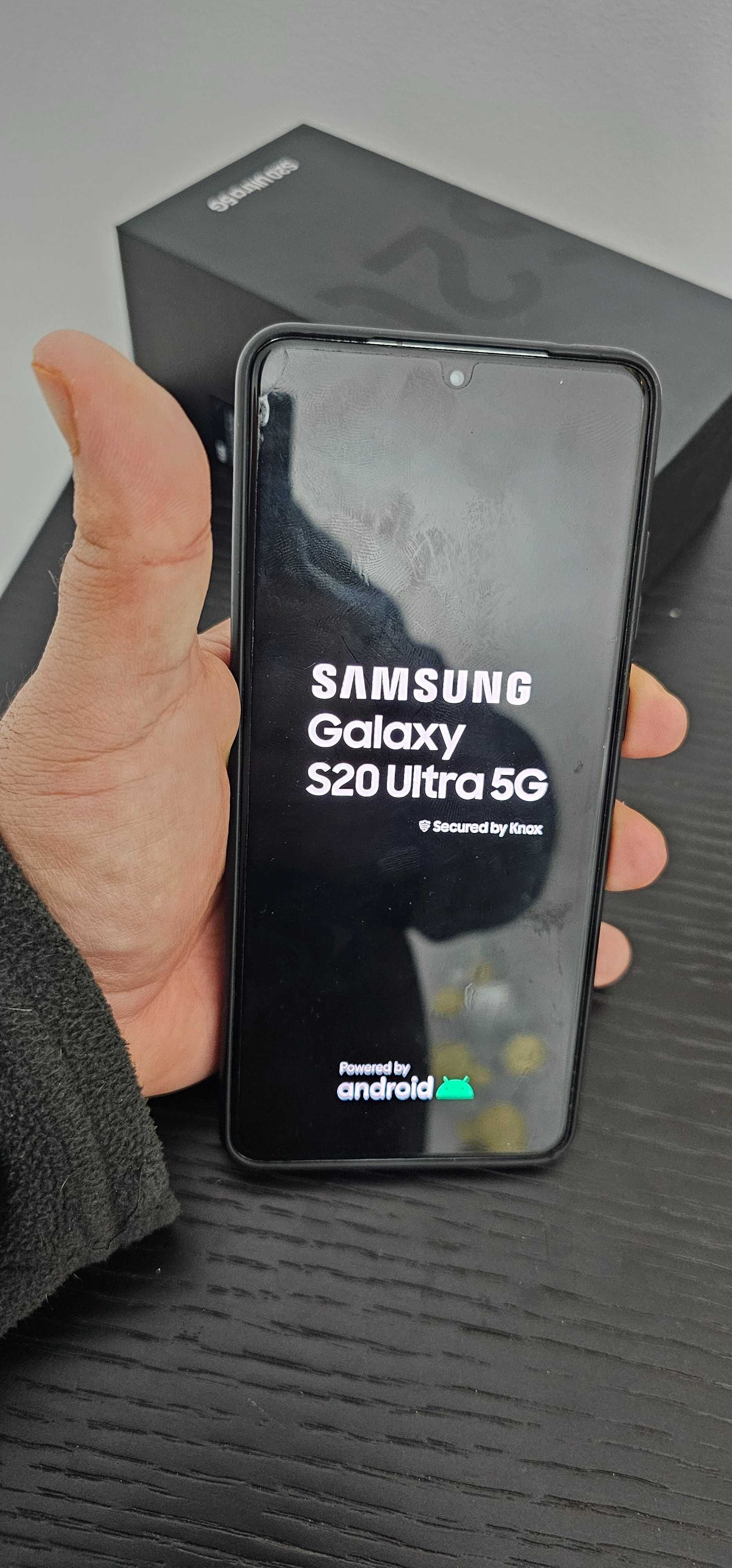 Samsung galaxy S20 ultra 5g