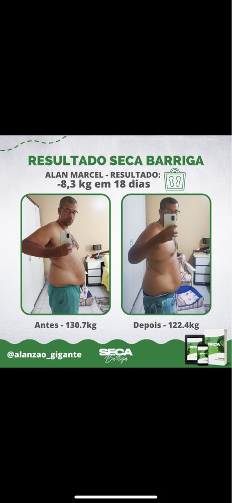 Método Seca a Barriga