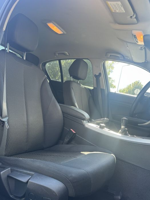 BMW F20 116 cv | P/ legalização