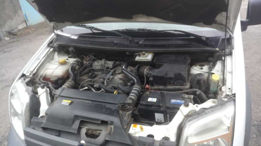 Ford Transit Connect