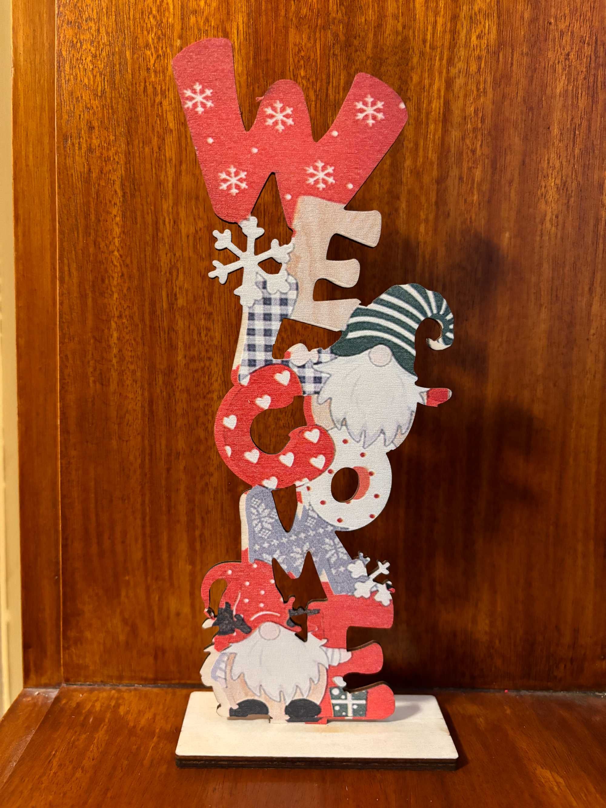 Decoração natal nova