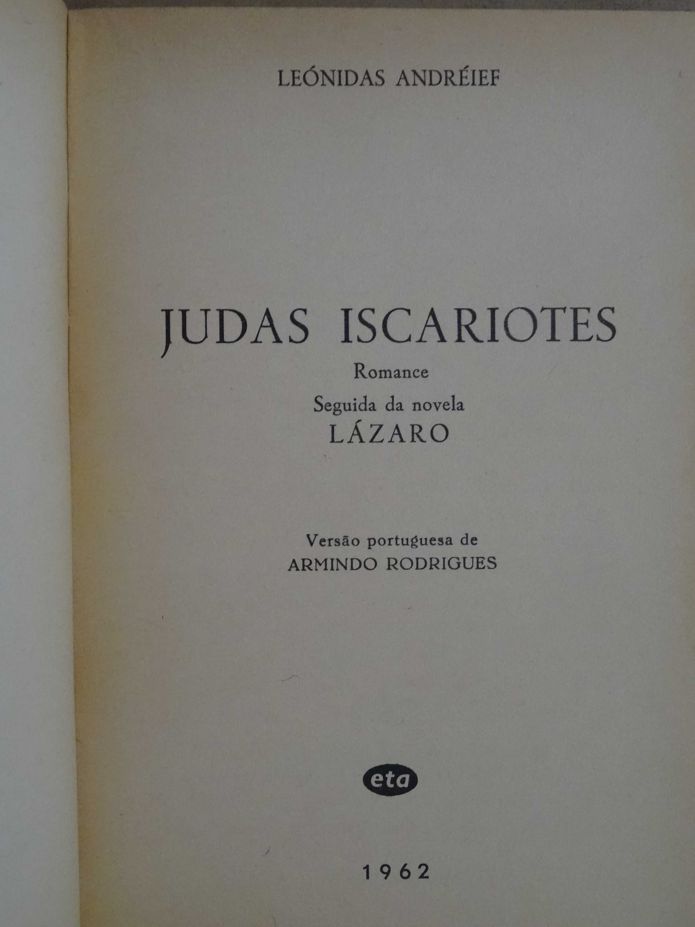 Judas Iscariotes de Leonidas Andreieff