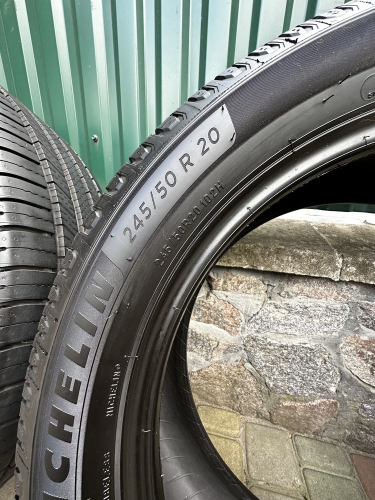 Michelin Defender 245/50 R 20