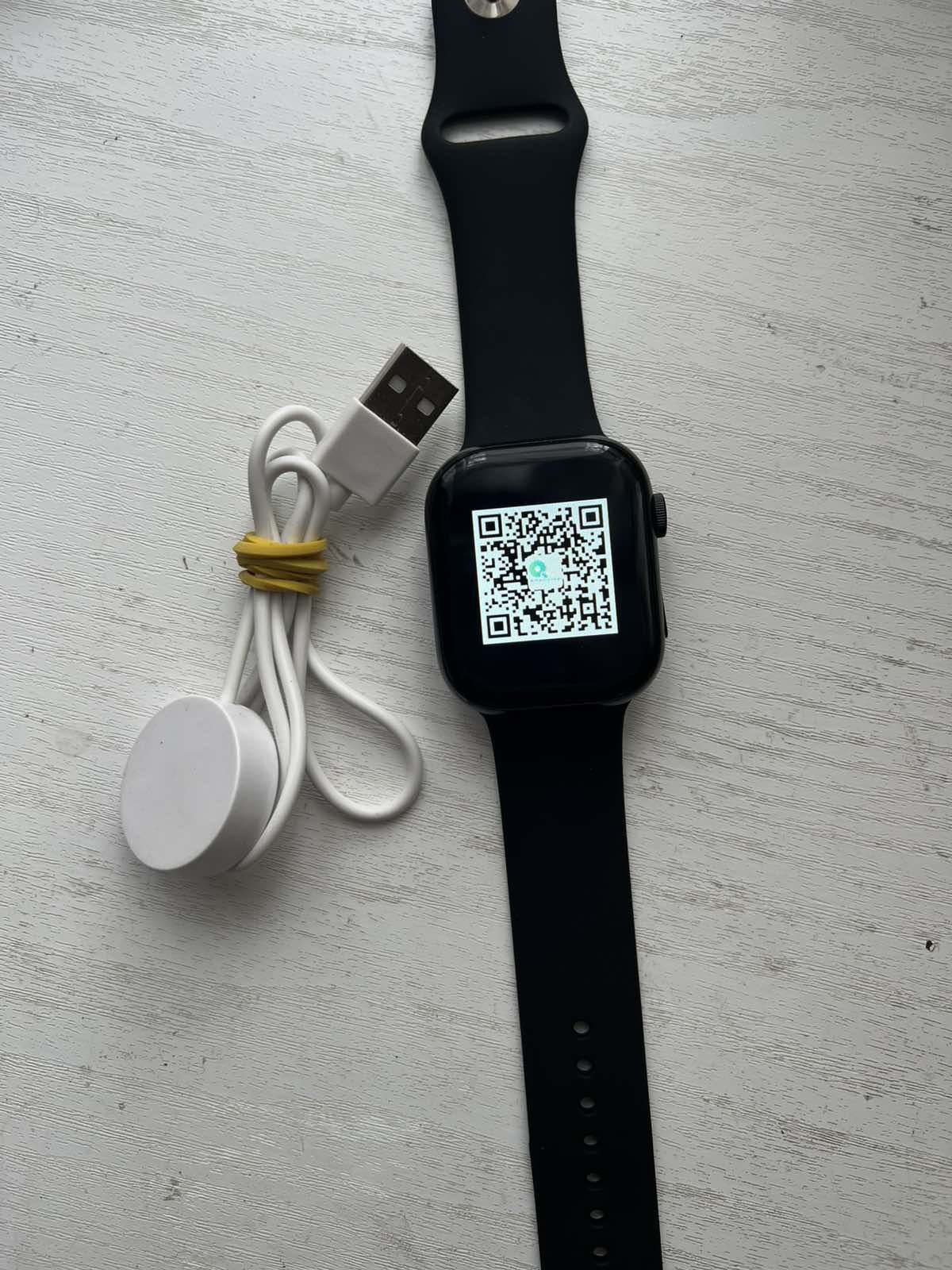 Часы Watch TWS 9 45mm в идеальном состоянии