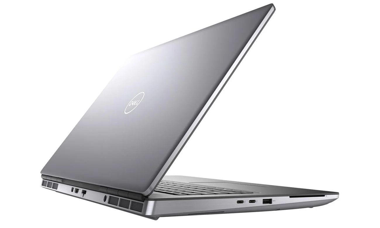 Laptop Dell Precision 7760 i7-11850H 32GB 1TB NVMe FHD RTX A3000 W11P