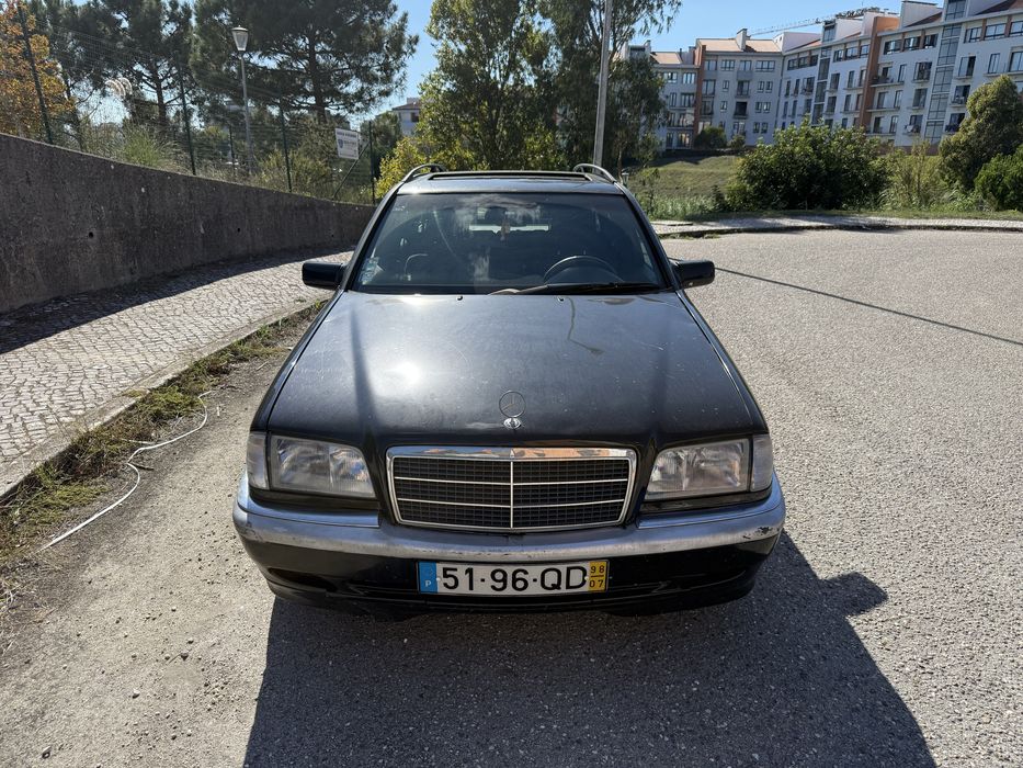 Mercedes C220 CDI Serie Esprit