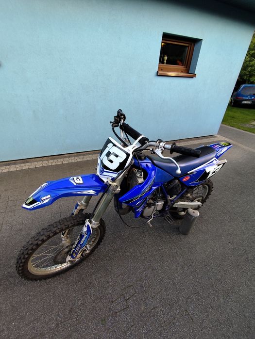 YAMAHA 80YZ 2000r.