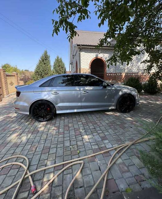 Audi A3 2015 2.0 TFSI Quattro