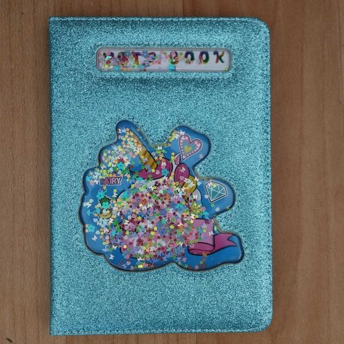 Блокнот пухнастий білий "Сова Букля"

200 грн.