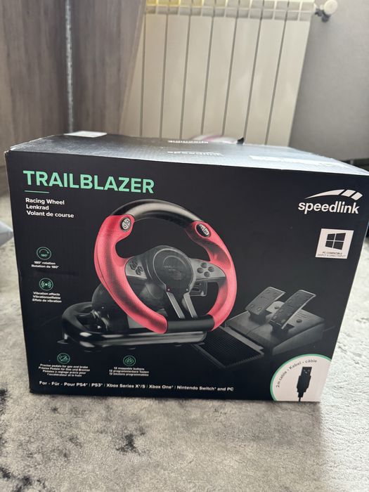 Кермо Speedlink TRAILBLAZER