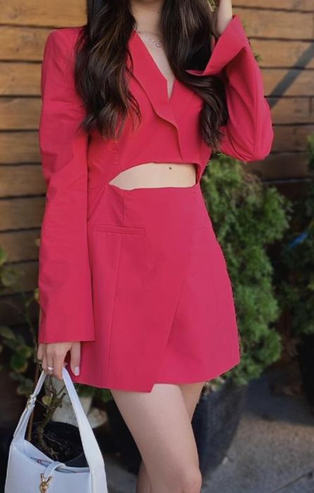 Красива сукня-піджак zara