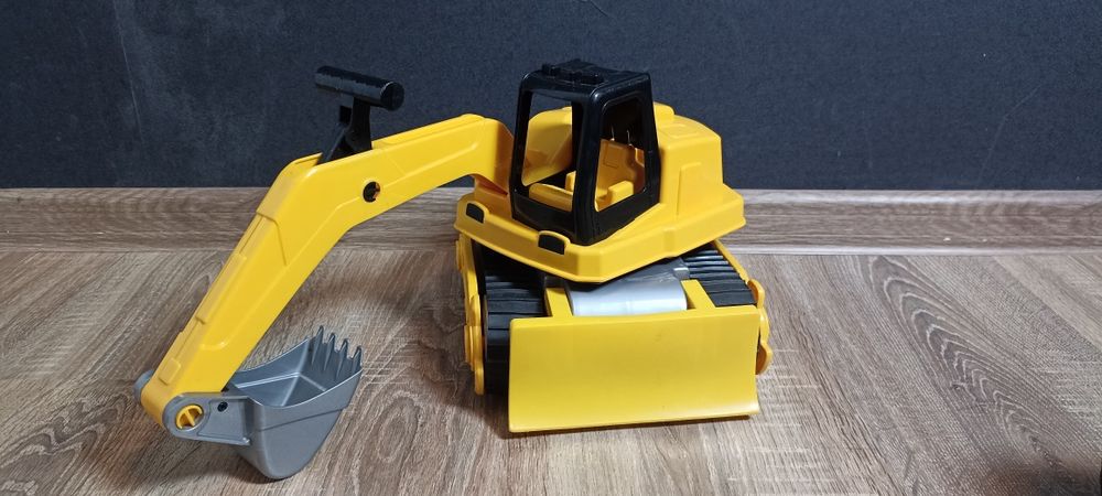 Екскаватор великий дитячий