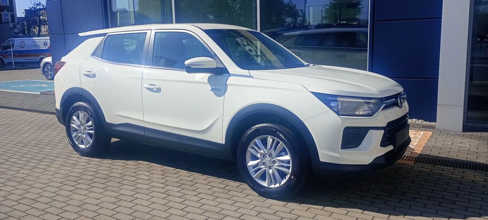 SsangYong/KGM Korando JOY 1,5 T-GDI 163 KM 2 WD // OKAZJA