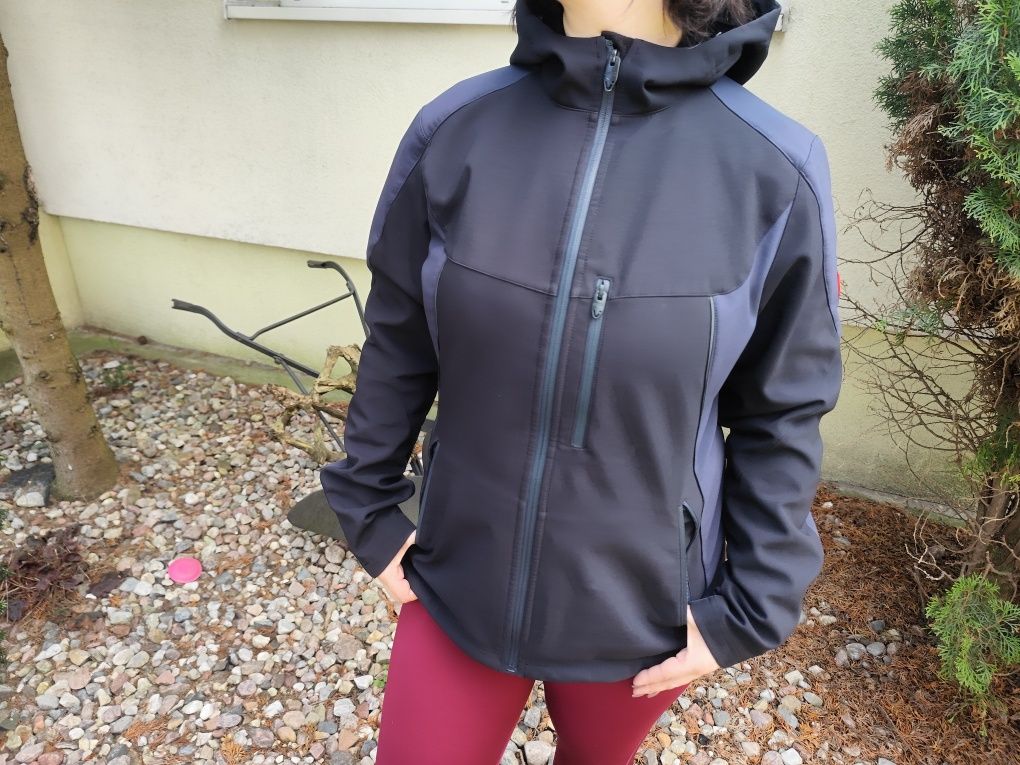 Kurtka Engelbert Strauss e.s. Vision Softshell membrana wodoodporna