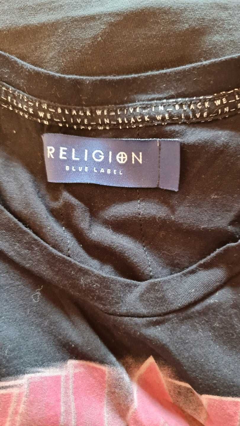 974 Rokowa Koszulka Religion rozmiar M
