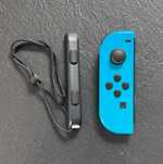 Pad Nintendo Joy-Con lewy niebieski