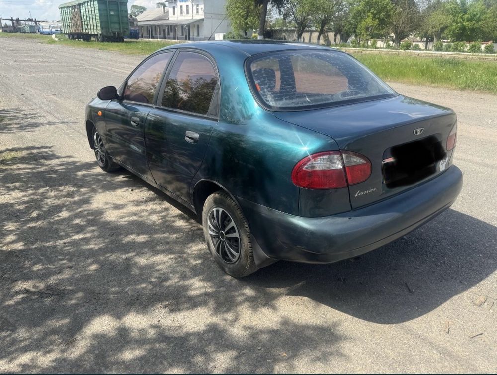 Ланос розбор 1.3 разборка
