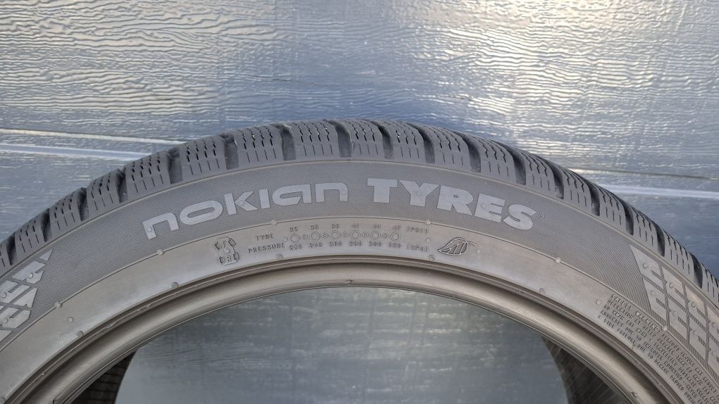 Nokian 225/45 R18 Snowproof 7.5 mm Runflat