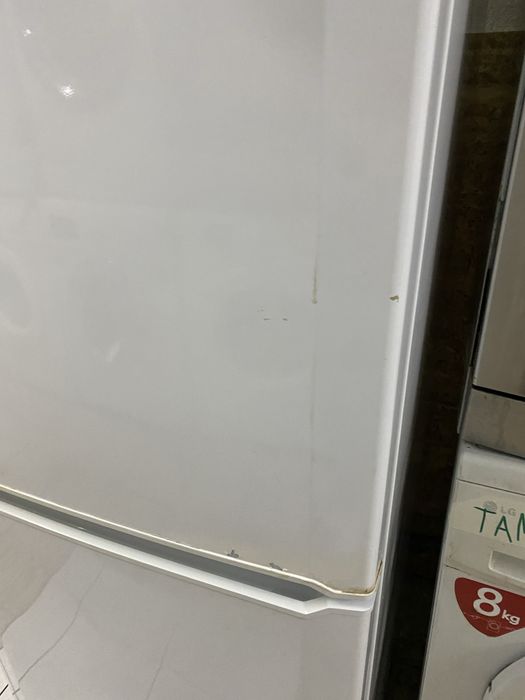 Frigorifico beko combinado branco