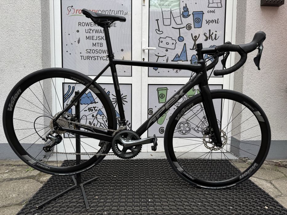 Rower Szosowy Apex Edge Tiagra Disc