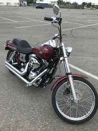 Harley Davidson Dyna Wide Glide 2002 TC88