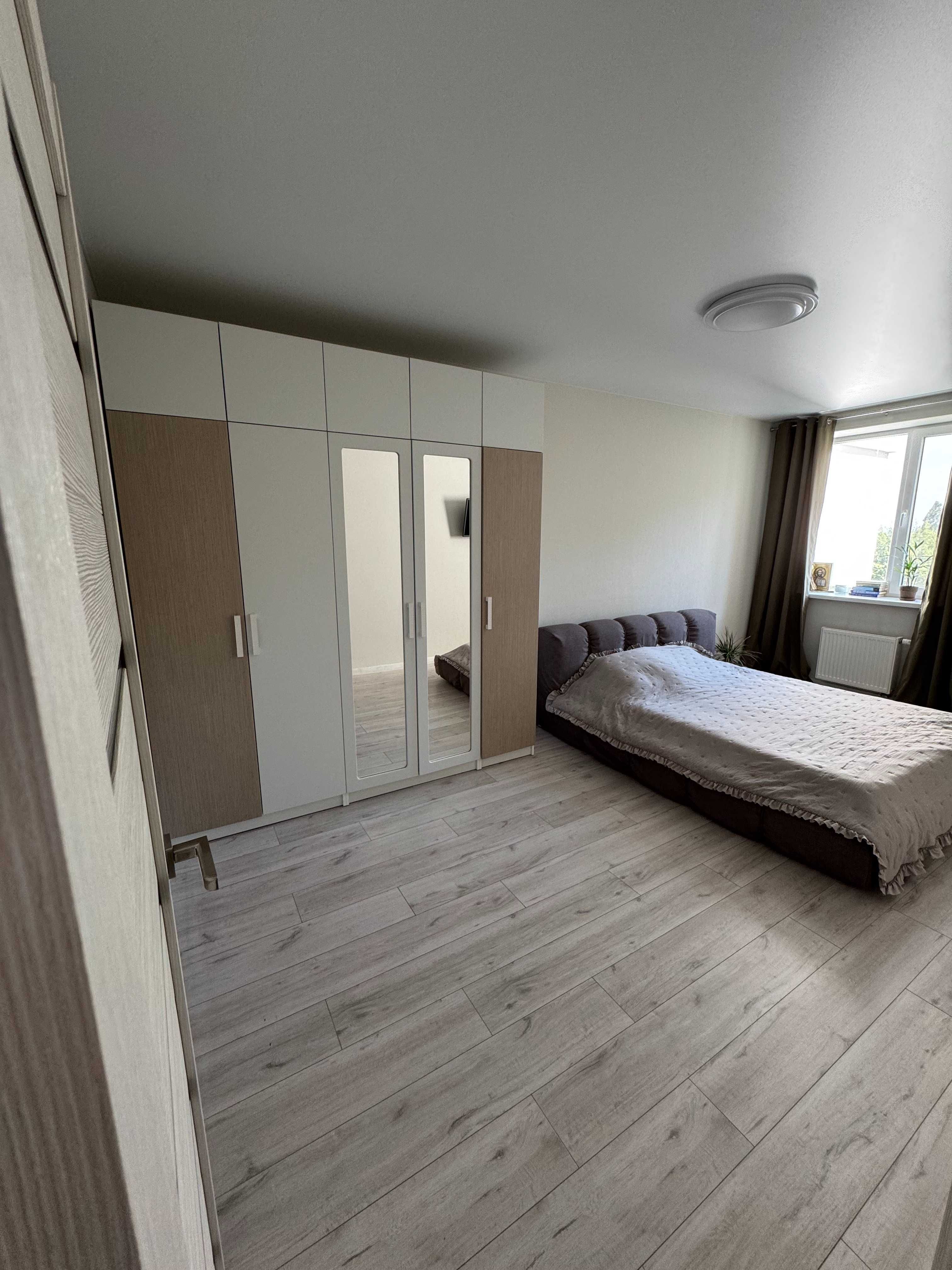 2-кімнатна квартира з ремонтом. 60 м2. Вишгород City Park. 5 поверх