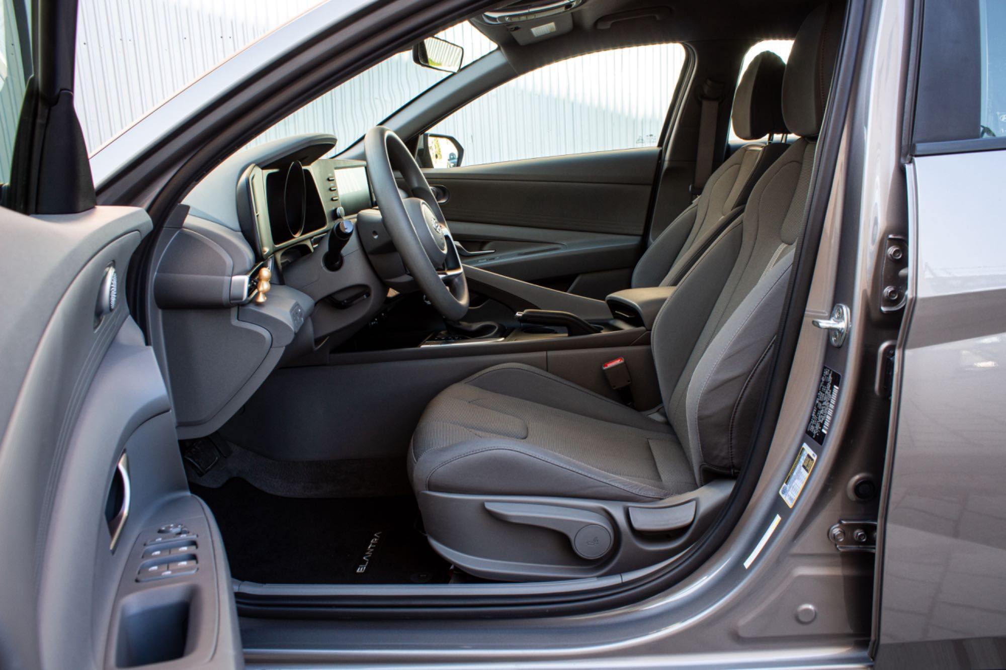Hyundai Elantra 2022 2.0 MPI AT