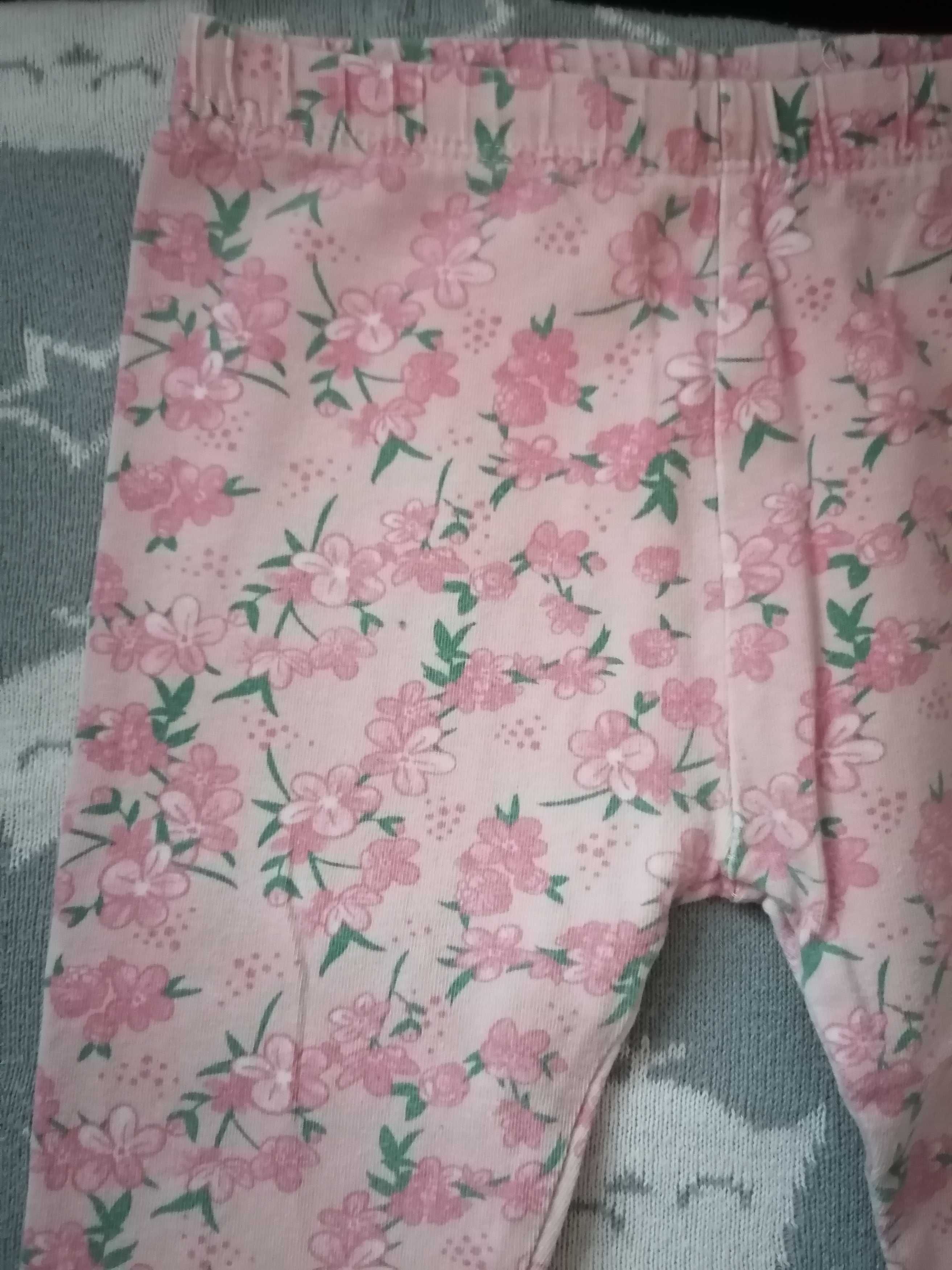 Legginsy dla dziewczynki