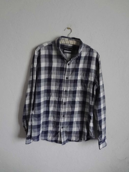 Сорочка в клітинку Red Herring M