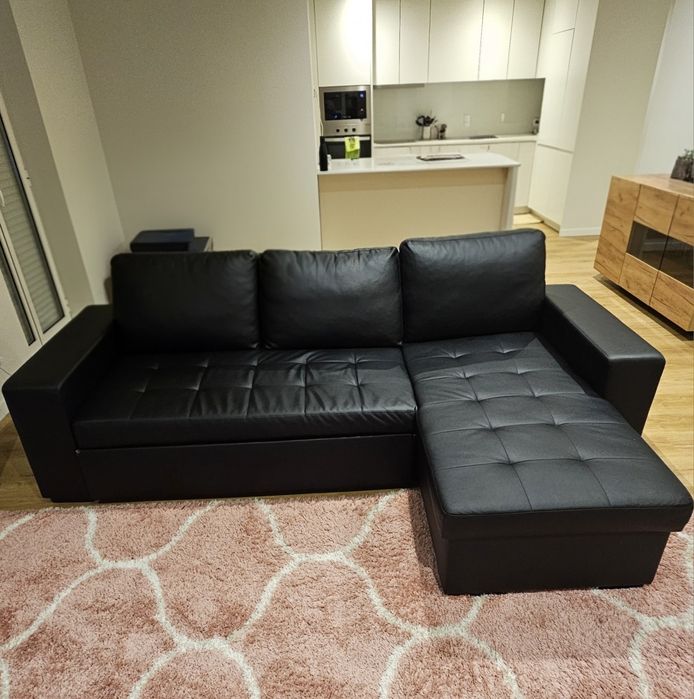 Sofa cama chaise longue