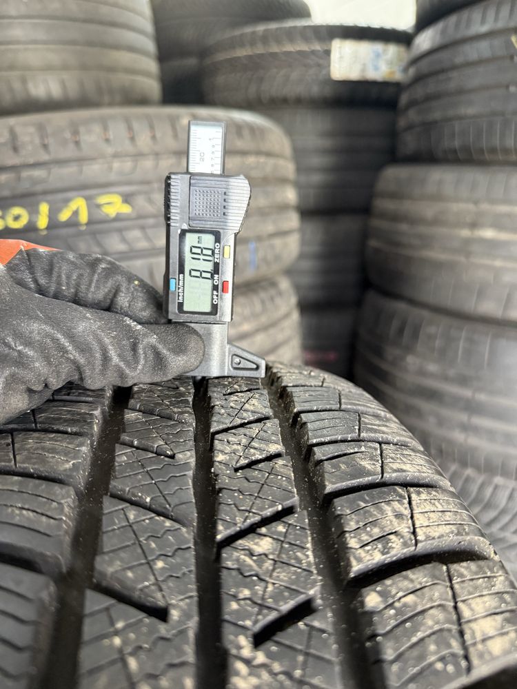 2xBarum 205 55r16., 2021 8mm