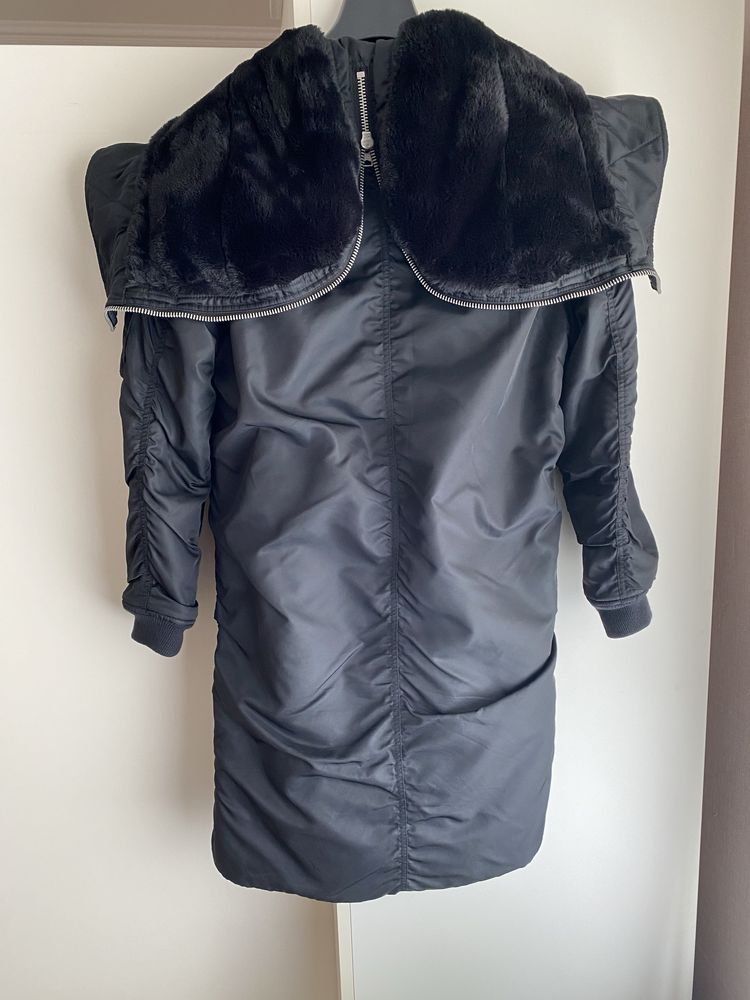 Allsaints  joop woolrich add jil sander