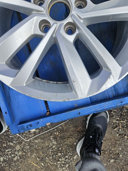 Goauto диски VW Passat 5/112 r17 et43 7j dia57,1  купити диски Києві