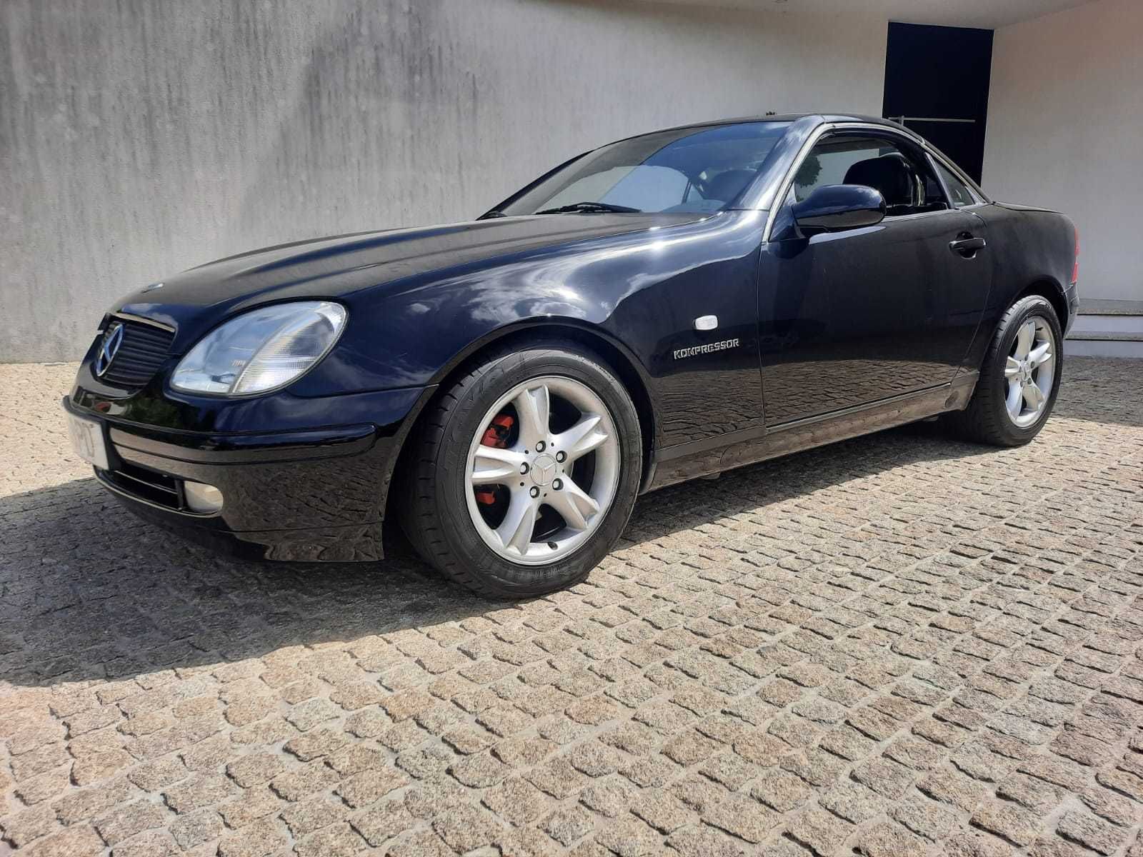 Mercedes SLK 230 kompressor
