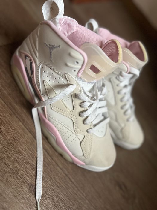 Nike Air Jordan MVP jumpman pink/ найк джордан рожеві/ джордан