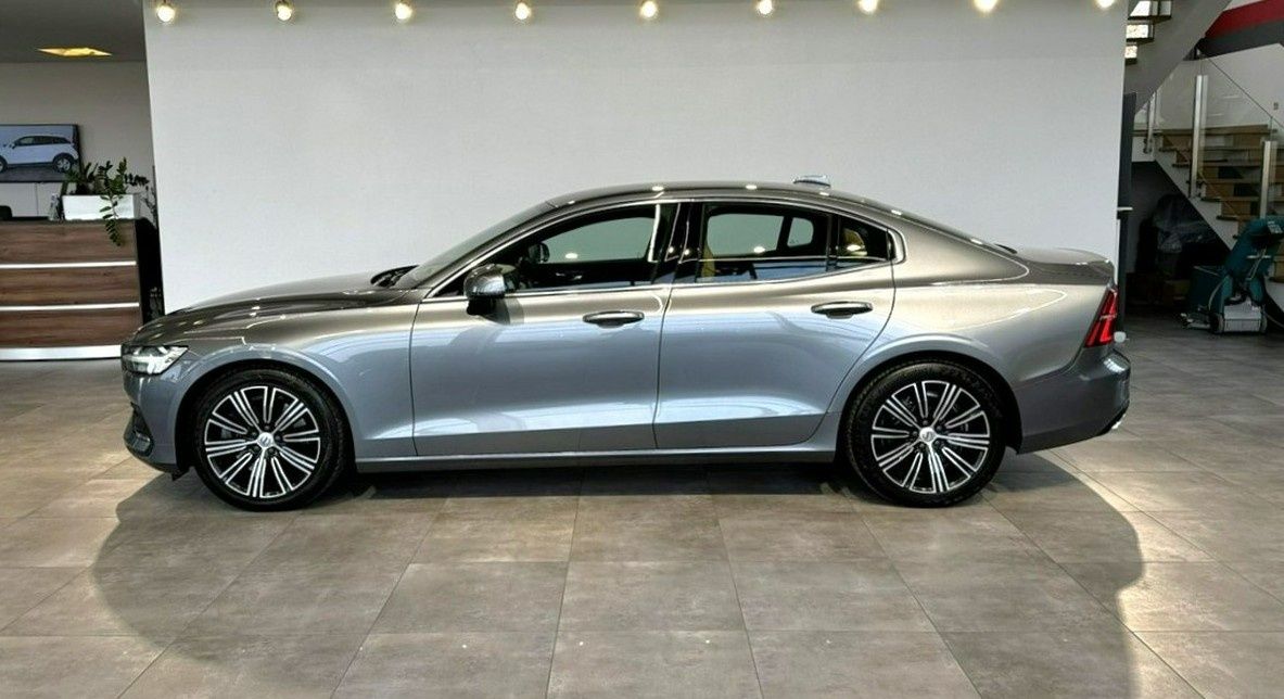 ORYGINALNE koła zimowe VOLVO S60 V60 18cali jak NOWE