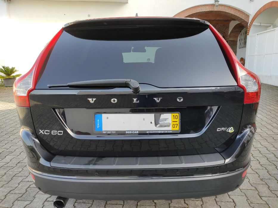 Volvo XC 60 Drive