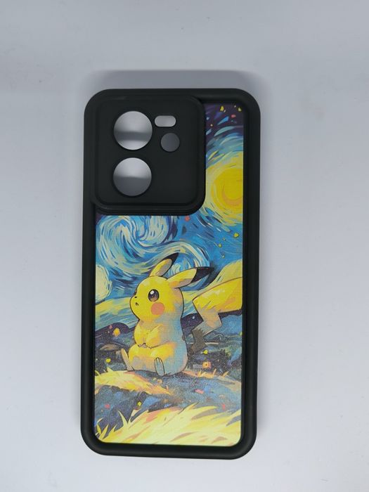 Capas para Xiaomi Mi 13T – Novas (silicone e rígida) – à unidade