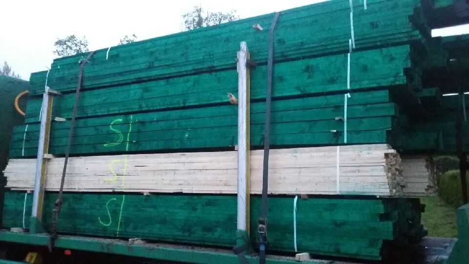 Deski szalunkowe Więzba dachowa