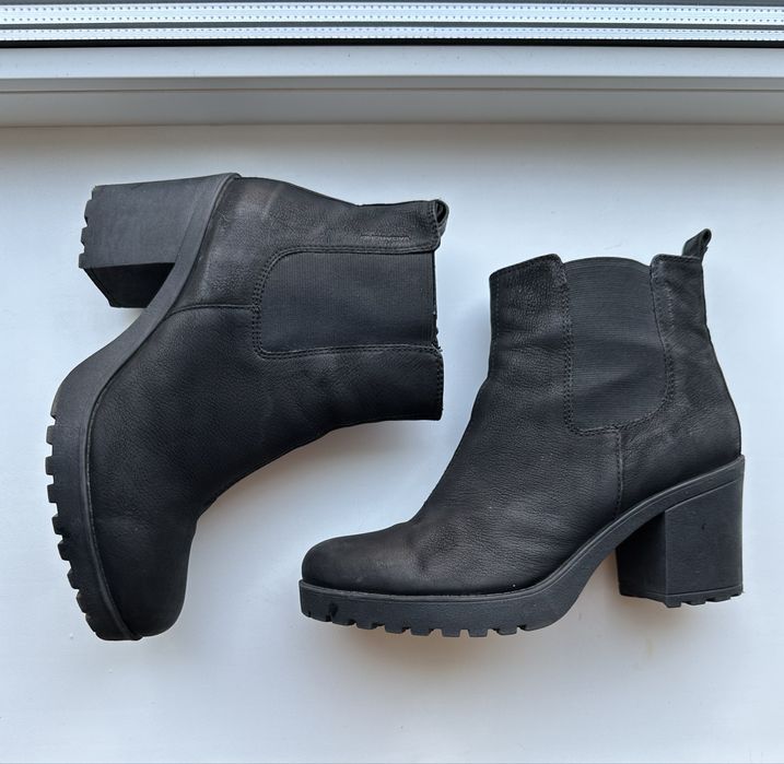 Ботинки жіночі Vagabond 40