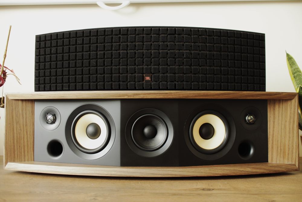 REZERWACJA Głośnik JBL L75ms All-in-one Spotify connect Chromecast Air