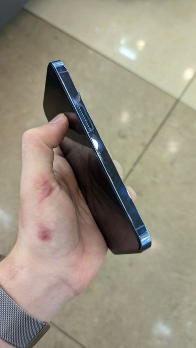 iPhone 13 pro Sierra Blue 128gb neverlock 100%