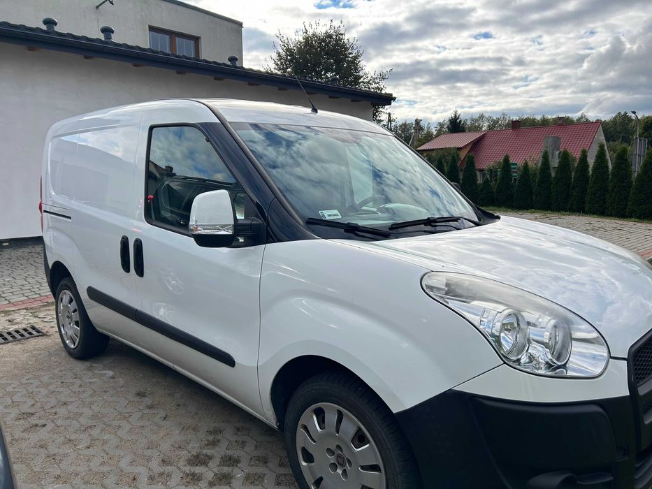 Fiat Doblo 1.4 LPG