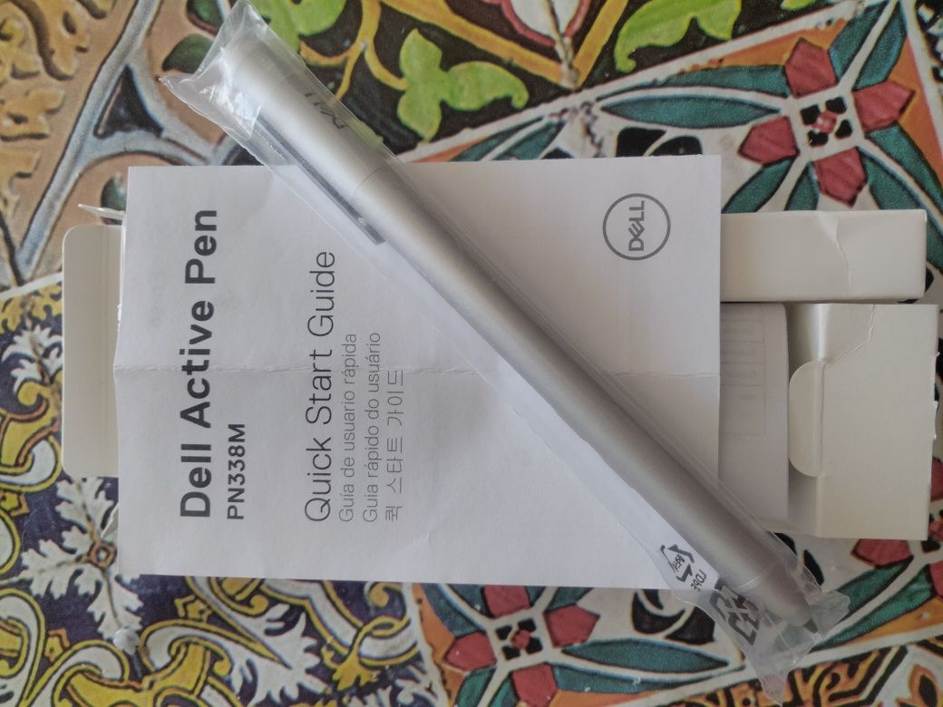 Active pen Dell PN338M перо, стилус, активное перо
