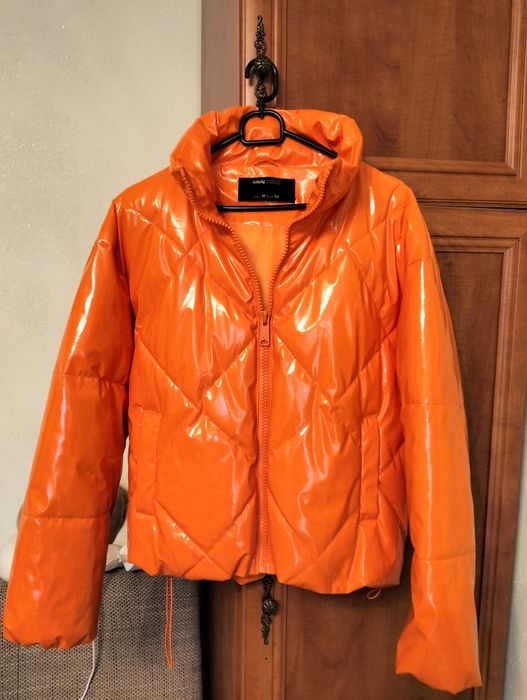 Damska kurtka puffer Sinsay M