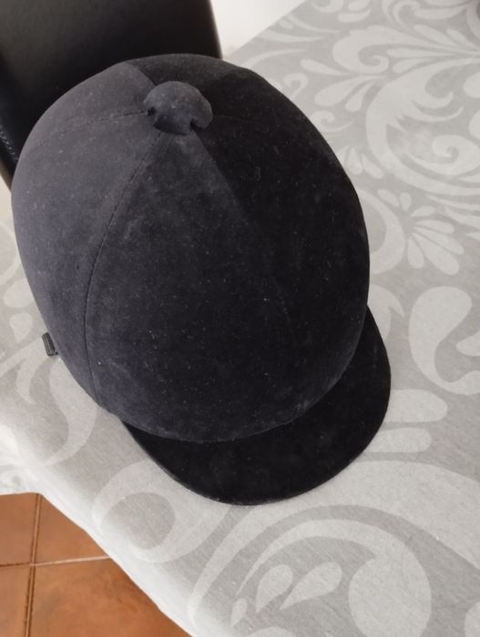 Toque de equitacao