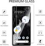2x szkło hartowane 9H GOOGLE PIXEL 7 PRO 5G wysoka ochrona 2+1 APARAT